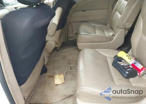 2005 Honda Odyssey Ex-L z USA, uszkodzony, nr VIN 5FNRL38725B108467